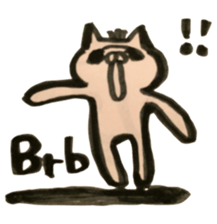 nekoban sticker #3634991