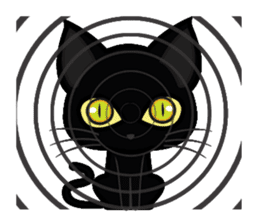 17 Siamese Cat Vol.2 sticker #3635536