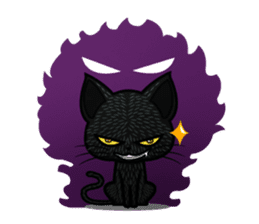 17 Siamese Cat Vol.2 sticker #3635537