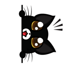 17 Siamese Cat Vol.2 sticker #3635541