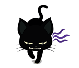 17 Siamese Cat Vol.2 sticker #3635544