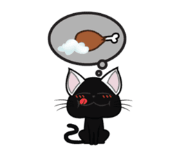 17 Siamese Cat Vol.2 sticker #3635547