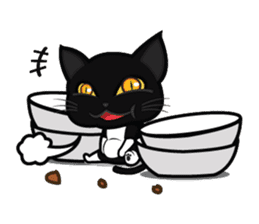 17 Siamese Cat Vol.2 sticker #3635550