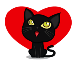 17 Siamese Cat Vol.2 sticker #3635551