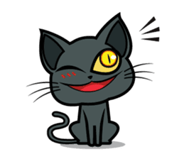 17 Siamese Cat Vol.2 sticker #3635571