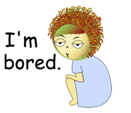 SUPERMO AND FRIENDS (English Version) sticker #3635785