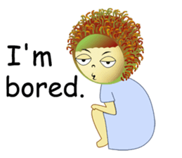 SUPERMO AND FRIENDS (English Version) sticker #3635785