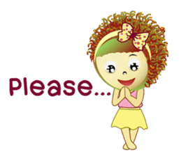 SUPERMO AND FRIENDS (English Version) sticker #3635789