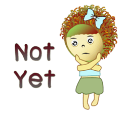 SUPERMO AND FRIENDS (English Version) sticker #3635791