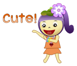 SUPERMO AND FRIENDS (English Version) sticker #3635797