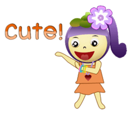 SUPERMO AND FRIENDS (English Version) sticker #3635797