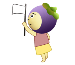 SUPERMO AND FRIENDS (English Version) sticker #3635802