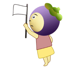 SUPERMO AND FRIENDS (English Version) sticker #3635802