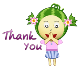 SUPERMO AND FRIENDS (English Version) sticker #3635804