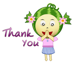 SUPERMO AND FRIENDS (English Version) sticker #3635804