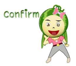 SUPERMO AND FRIENDS (English Version) sticker #3635807