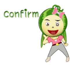 SUPERMO AND FRIENDS (English Version) sticker #3635807