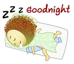 SUPERMO AND FRIENDS (English Version) sticker #3635808