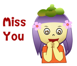 SUPERMO AND FRIENDS (English Version) sticker #3635810