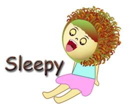 SUPERMO AND FRIENDS (English Version) sticker #3635811