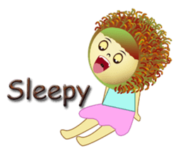 SUPERMO AND FRIENDS (English Version) sticker #3635811