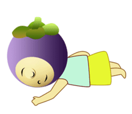 SUPERMO AND FRIENDS (English Version) sticker #3635812