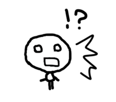 Open the mouth sticker #3635820