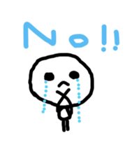 Open the mouth sticker #3635825