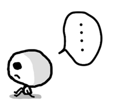 Open the mouth sticker #3635832