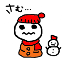 Open the mouth sticker #3635834