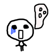 Open the mouth sticker #3635843