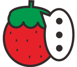 Strawberry&Cat sticker #3635992