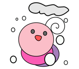 Baby Caterpillar sticker #3636084