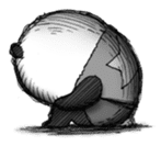 Crazy Panda sticker #3636451