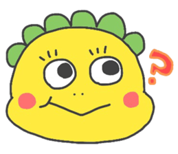 Happy Dragon sticker #3636577