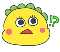 Happy Dragon sticker #3636578