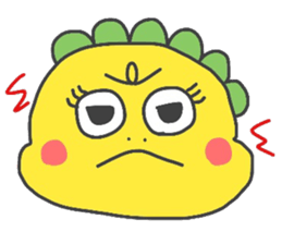 Happy Dragon sticker #3636579