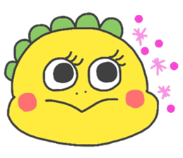 Happy Dragon sticker #3636582