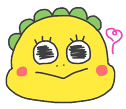 Happy Dragon sticker #3636584