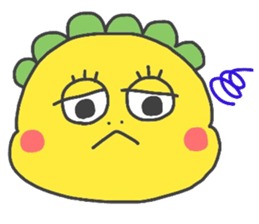 Happy Dragon sticker #3636587