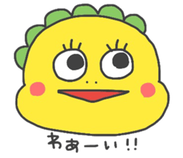 Happy Dragon sticker #3636612