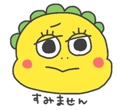 Happy Dragon sticker #3636614