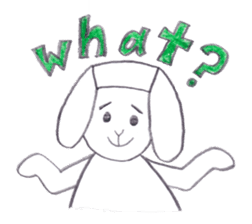 The sheep "AMU" sticker #3636904