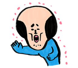 The Strange Friends sticker #3637093