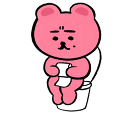 The Strange Friends sticker #3637112