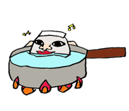 The egg's every day Nanyo Dialect sticker #3637184