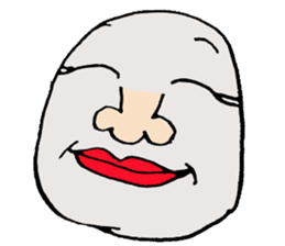 The egg's every day Nanyo Dialect sticker #3637193