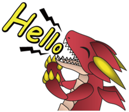 Brave Cat sticker #3637235