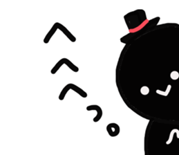 kageboushichan sticker #3637413