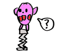 Strawberry-chan and Friends sticker #3637522